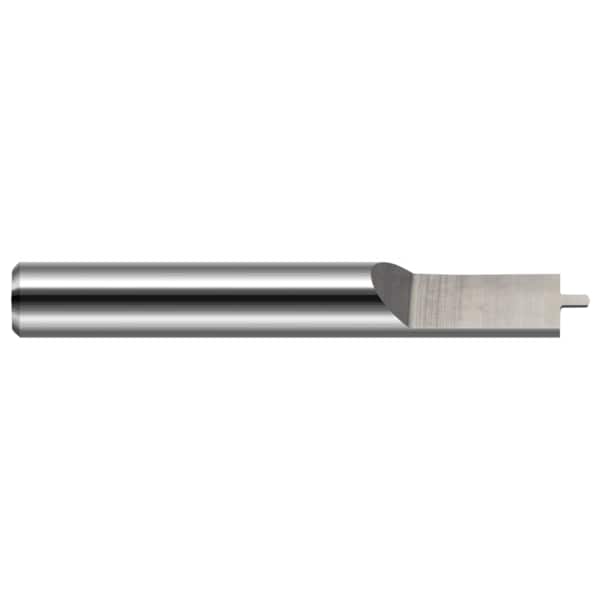 Engraving Cutter - Parallel - Ball, 0.1250"